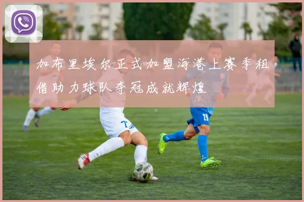 加布里埃尔正式加盟海港上赛季租借助力球队夺冠成就辉煌